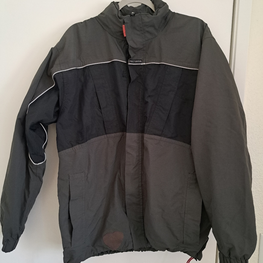 Harley davidson motorcycle Jacket